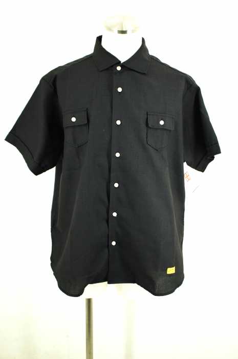 Natal Design (ネイタルデザイン) WIDE SHIRTS ワイドシャツ メンズ トップス