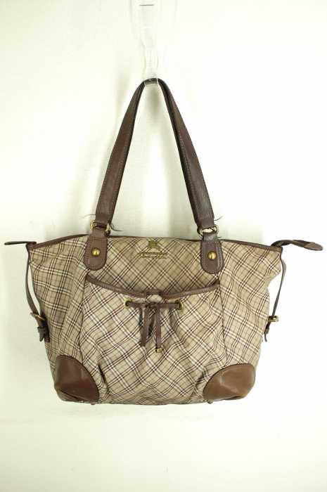 BURBERRY BLUE LABEL(バーバリーブルーレーベル) レディース バッグ