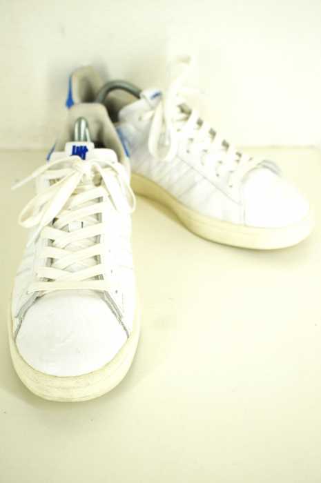 adidas×UNDEFEATED(アディダス×アンディフィーテッド) COLETTE CAMPUS S.E. メンズ シューズ
