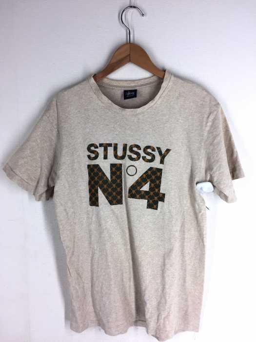STUSSY （ステューシー） No.4 プリントTシャツ メンズ トップス