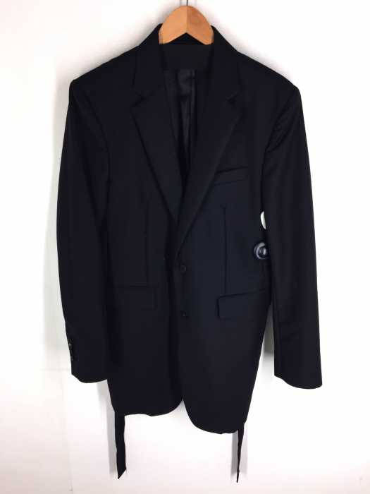 D.GNAK(ディナック) sade slit long blazer 2B サイドスリット ロングブレザー メンズ アウター