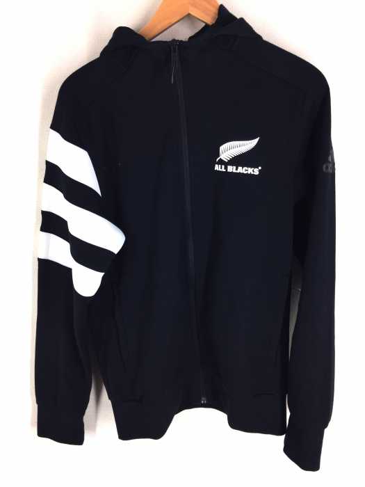 NIKE （ナイキ） All Blacks Hoodie ラグビー オールブラックス メンズ トップス