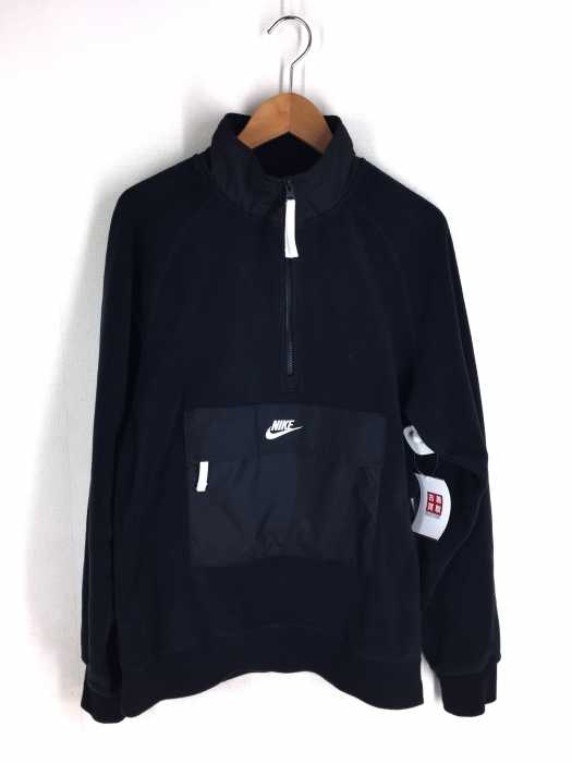 NIKE （ナイキ） フリースアノラックジャケット メンズ トップス