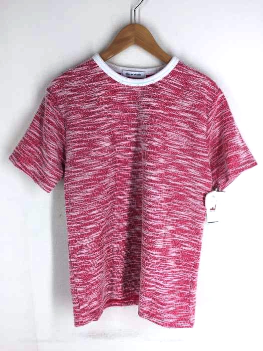 AZUL by moussy（アズールバイマウジー） ツイード半袖Tシャツ メンズ トップス