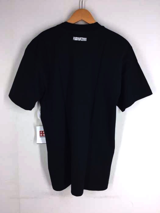 USED古着（ユーズドフルギ） 藤井フミヤ FUMIYART2000 エディションナンバープリントTシャツ メンズ トップス