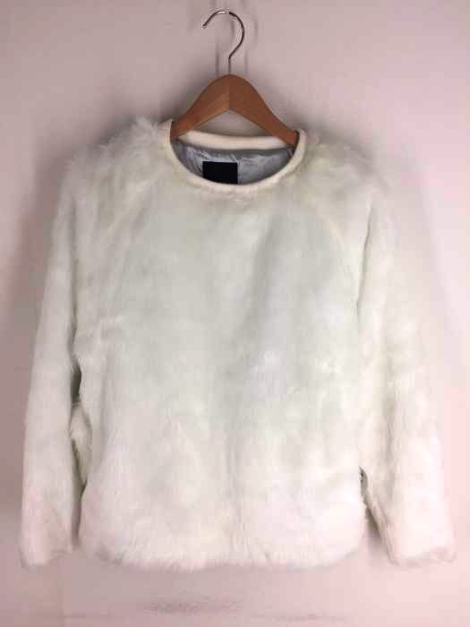 JOYRICH（ジョイリッチ） フェイクファー プルオーバー レディース トップス