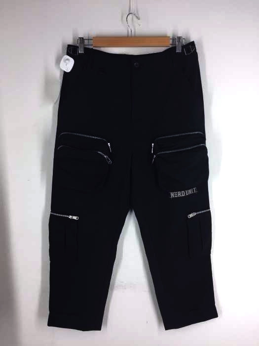 NURDUNIT（ナードユニット） EASY CARGO PANTS メンズ パンツ