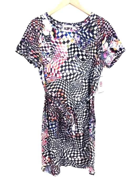 Paul Smith PAUL（ポールスミスポール） 総柄チュニックワンピース レディース ワンピース