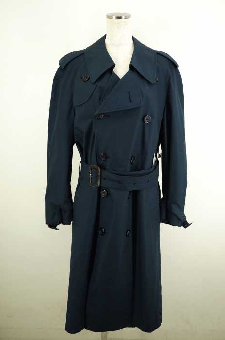 AQUASCUTUM （アクアスキュータム） 英国製　ロングトレンチコートコート レディース アウター