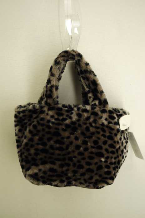 ROOTOTE （ルートート） レオパード　デリファー　トートバック レディース バッグ