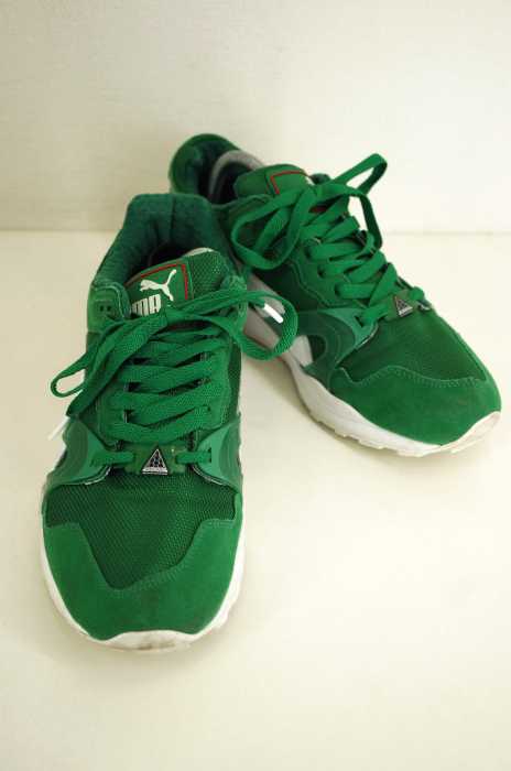 PUMA （プーマ） XT2 GREEN PACKAGE ランニングシューズ メンズ シューズ