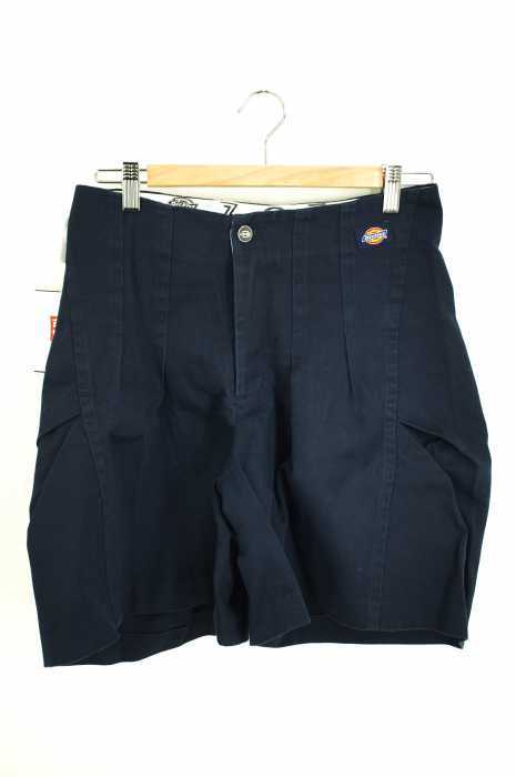 zucca×Dickies （ズッカ×ディッキーズ） タックショートパンツ レディース パンツ