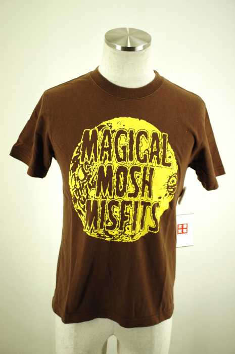 MAGICAL　MOSH　MISFITS　 （マジカルモッシュミスフィッツ） プリントTシャツ メンズ トップス