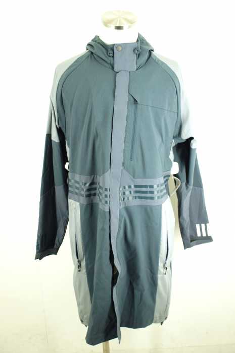 adidas Originals by White Mountaineering（アディダスオリジナルスバイホワイトマウンテニアリング ） WM LONG COAT メンズ アウター