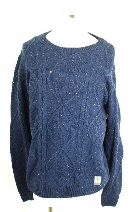 SCOTCH&SODA (スコッチアンドソーダ) ケーブル編み メンズ トップス
