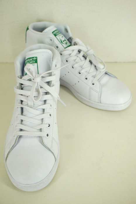 adidas Originals (アディダスオリジナルス) STAN SMITH MID スタンスミスミッド メンズ シューズ