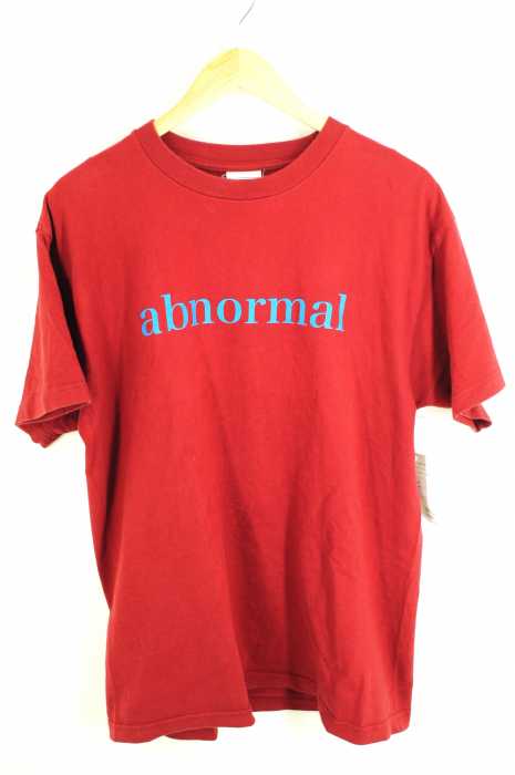 PUNK DRUNKERS （パンクドランカーズ） abnormal TEE メンズ トップス