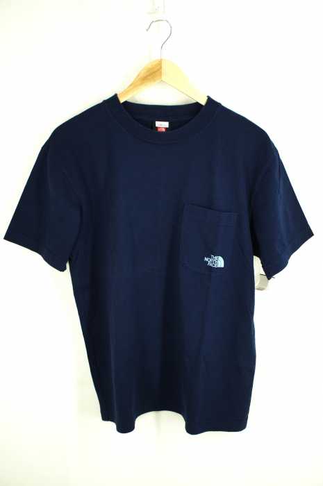 THE NORTH FACE (ザノースフェイス) ROCK SORID 胸ポケット メンズ トップス