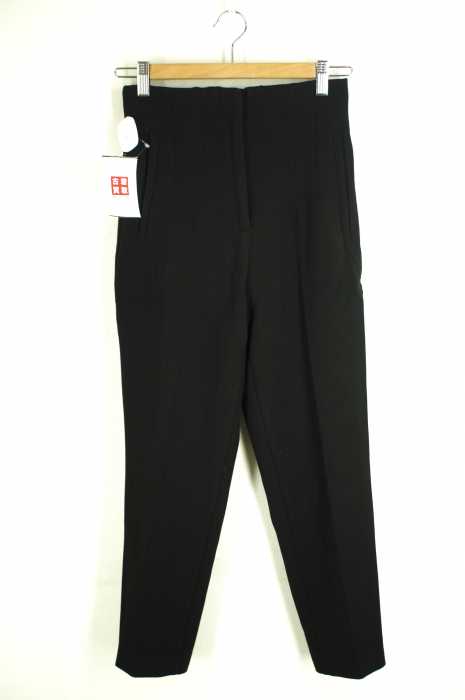 ZARA（ザラ） ハイウエスト テーパード レディース パンツ