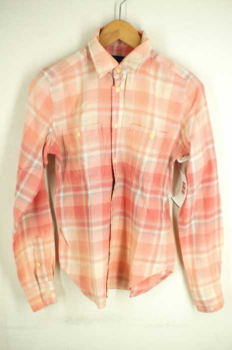 RALPH LAUREN （ラルフローレン） Super Slim Fit レディース トップス