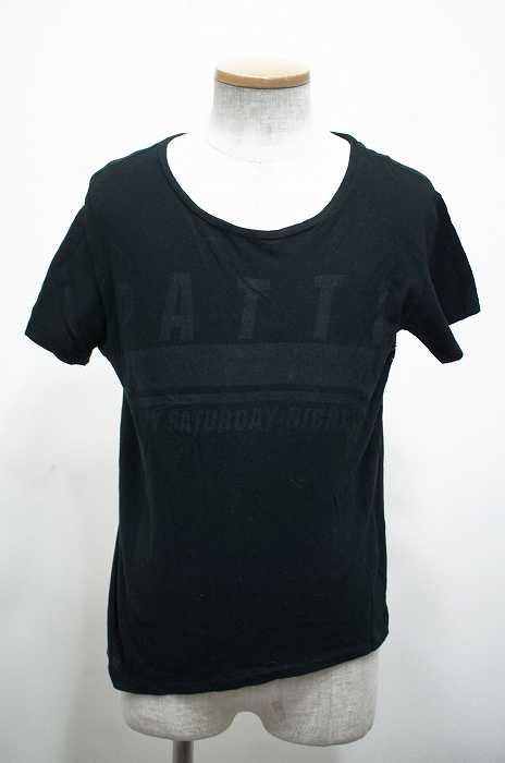Patti (パティ) シャドープリントTシャツ メンズ トップス