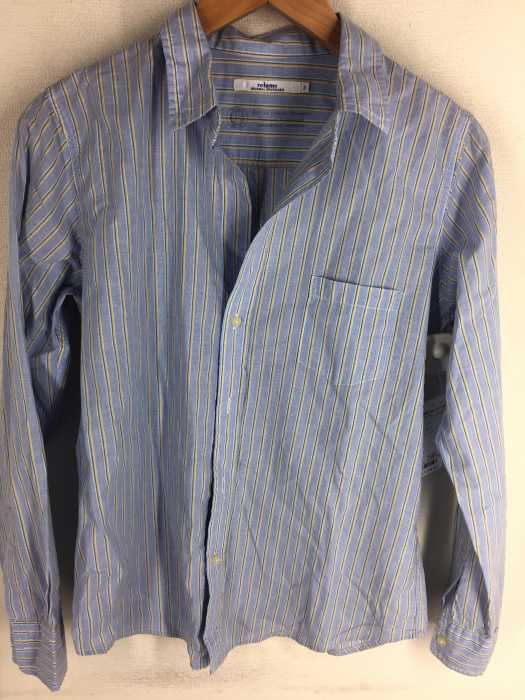 JOURNAL STANDARD relume （ジャーナルスタンダードレリューム） スキッパーシャツ レディース トップス