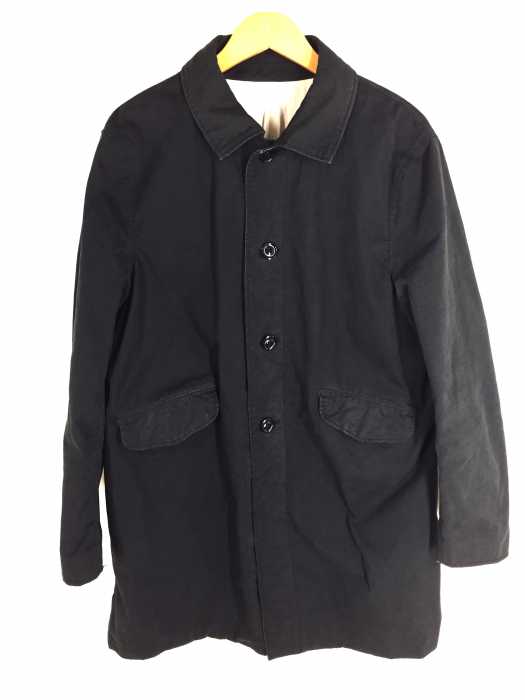 MASTER & CO.（マスターアンドコー） ステンカラーコート MC231 メンズ アウター