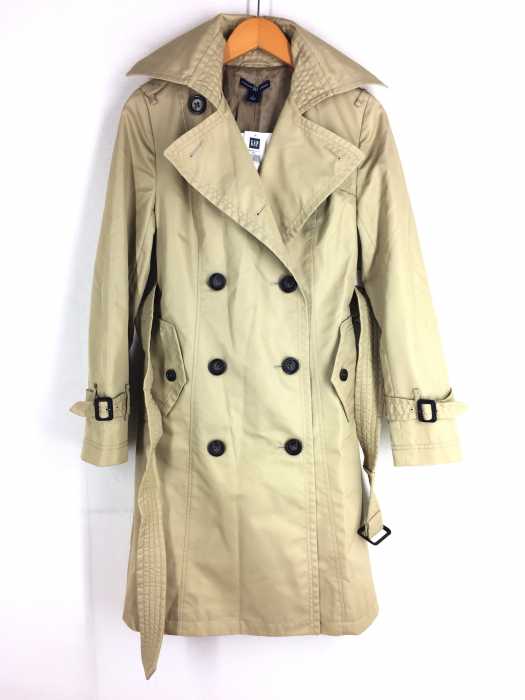 Gap （ギャップ） トレンチコート レディース アウター