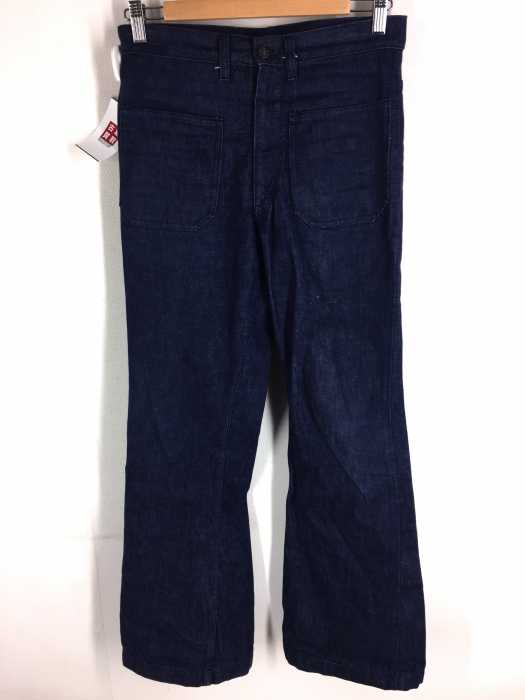 Levi's （リーバイス） ベルボトム 白タブ BIG E TALONジップ メンズ パンツ