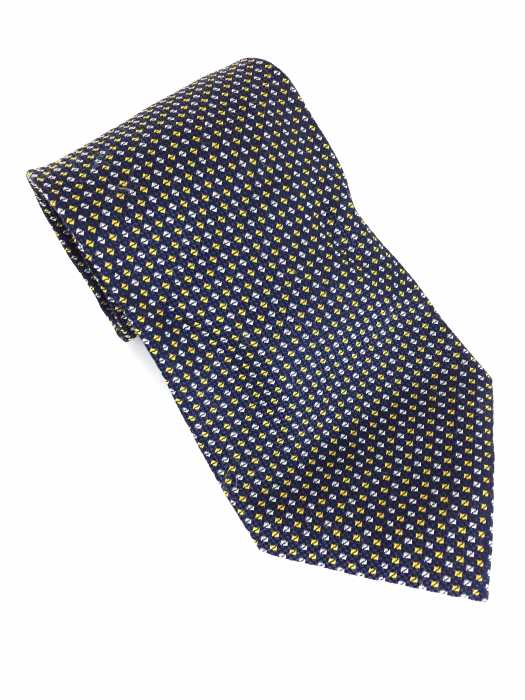 Paul Smith LONDON（ポールスミスロンドン） シルク総柄ネクタイ メンズ ファッション雑貨