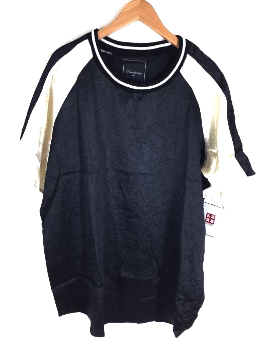 unrelaxing（アンリラクシング） オーバーサイズスカTシャツ メンズ トップス