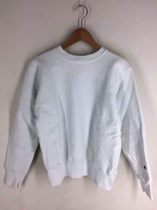 Champion（チャンピオン） USA製 赤単タグ REVERSE WEAVE レディース トップス