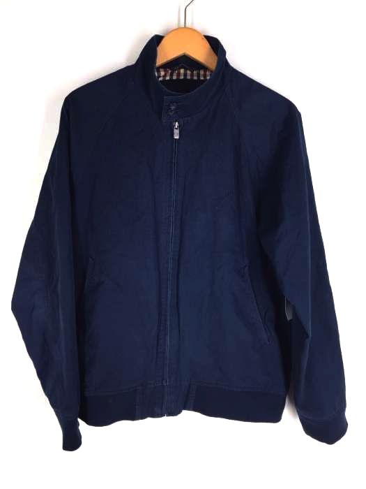 Ben Sherman(ベンシャーマン) 刺繍入り スウィングトップ メンズ アウター