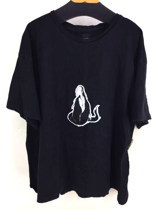 IKUMI（イクミ） yokai クルーネックTシャツ レディース トップス