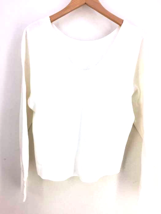 Ray BEAMS（レイビームス） サーマル ラウンドネック Tシャツ レディース トップス