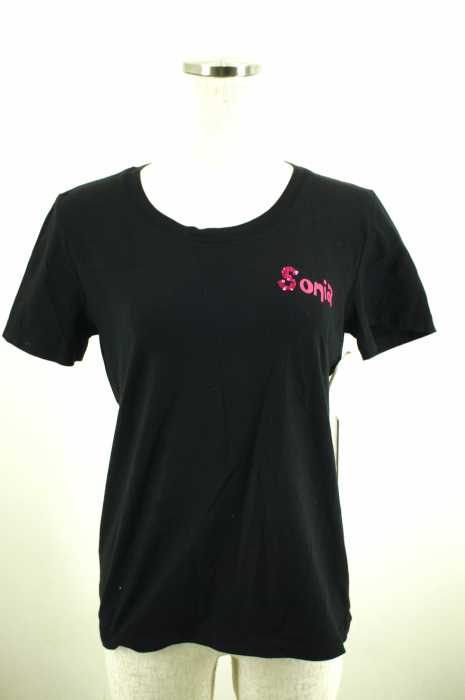 SONIA by SONIA RYKIEL（ソニアバイソニアリキエル） スパンコールロゴ