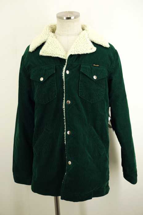 Wrangler （ラングラー） WRANGE COAT ボアランチコート メンズ アウター