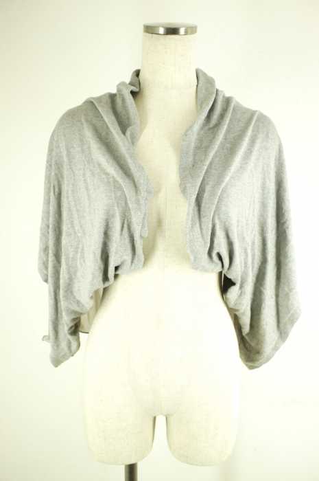 allureville （アルアバイル） シフォン切替 レディース トップス