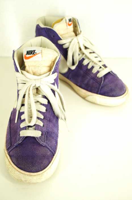 NIKE （ナイキ） BLAZER HI SUEDE レディース シューズ