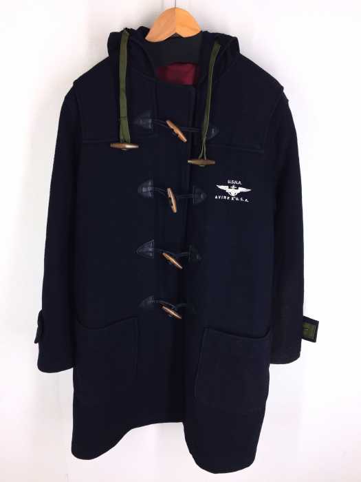 AVIREX（アヴィレックス） TYPE B-5 USA製 USNAウールダッフルコート メンズ アウター