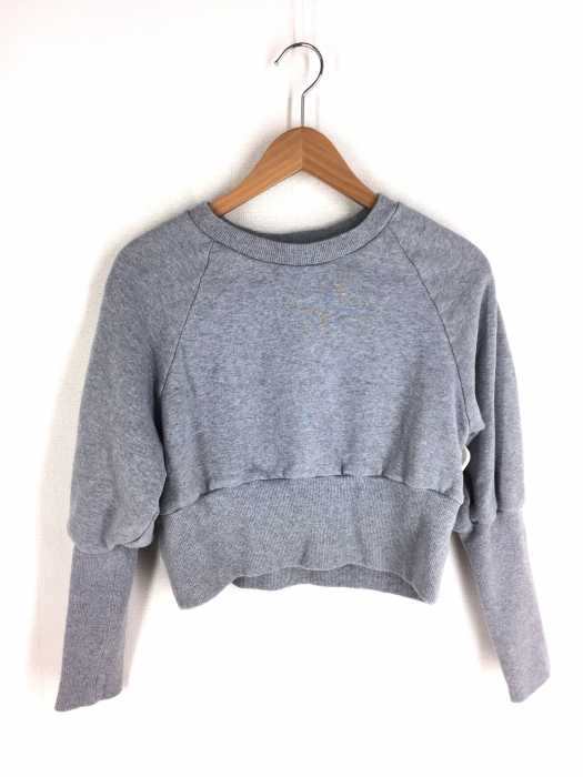 CITY SHOP(シティショップ) 18AW RAGLAN SLEEVE SWEAT レディース トップス