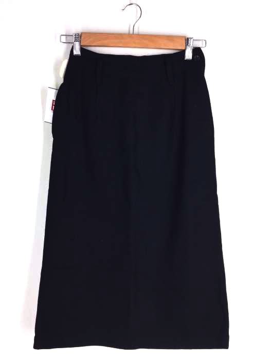 tricot COMME des GARCONS（トリココムデギャルソン） ウール 台形 マキシスカート レディース スカート