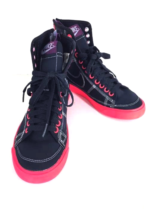 NIKE（ナイキ） Wmns Aqua Blazer High ハイカットスニーカー レディース シューズ