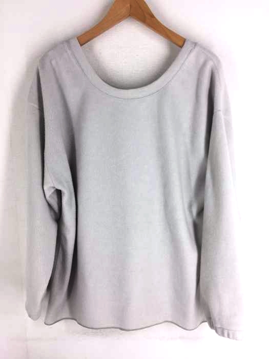 Niko and...（ニコアンド） やわらか起毛後ろ開きプルオーバー レディース トップス
