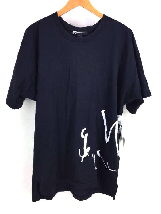 Y-3（ワイスリー） 18SS 15周年記念 Y-3 TEE ART3 メンズ トップス