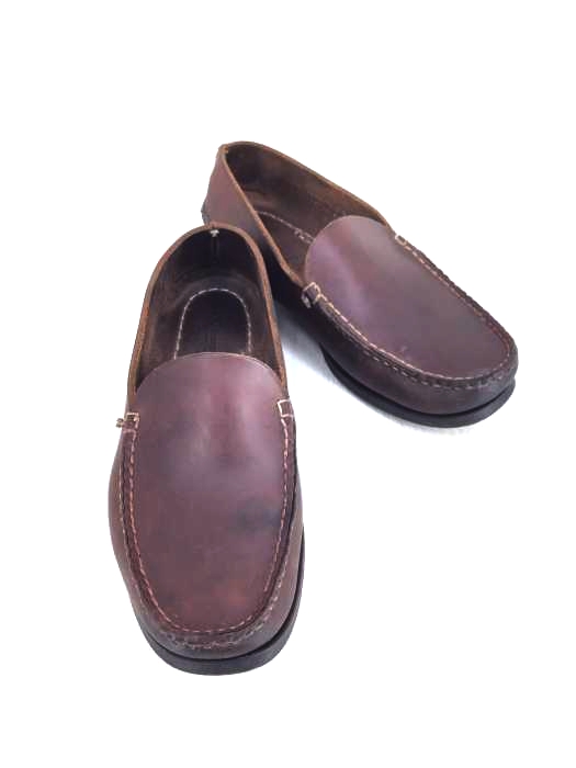 RANCOURT＆CO（ランコート） 別注 VENETIAN LOAFER クロームエクセル メンズ シューズ