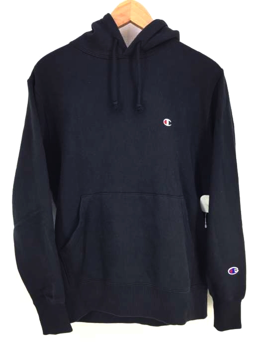 Champion（チャンピオン） ワンポイントプルオーバーパーカー メンズ トップス