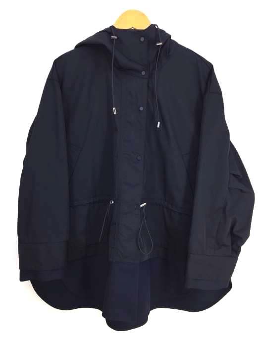 IKUFURUDATE（イクフルダテ） ドッキングフーデットジャケット レディース アウター