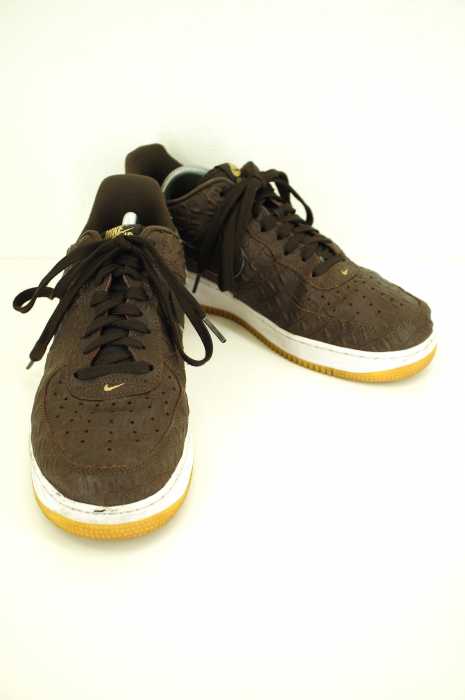 NIKE （ナイキ） AIR FORCE 1 07 LV8 CROC スニーカー メンズ シューズ