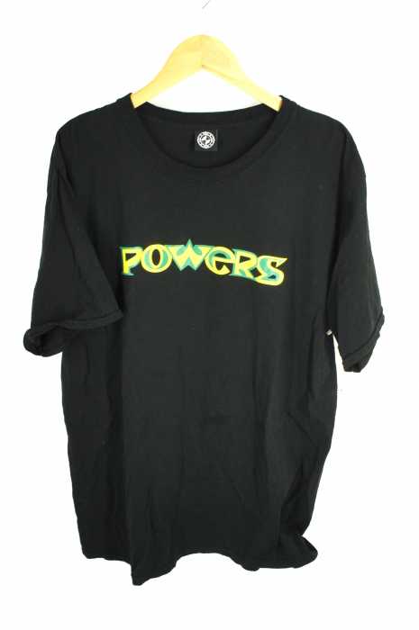 POWERS (パワーズ) プリント メンズ トップス